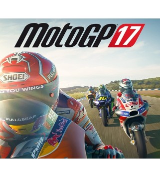 MotoGP 17 XBOX One Xbox One Key EUROPE